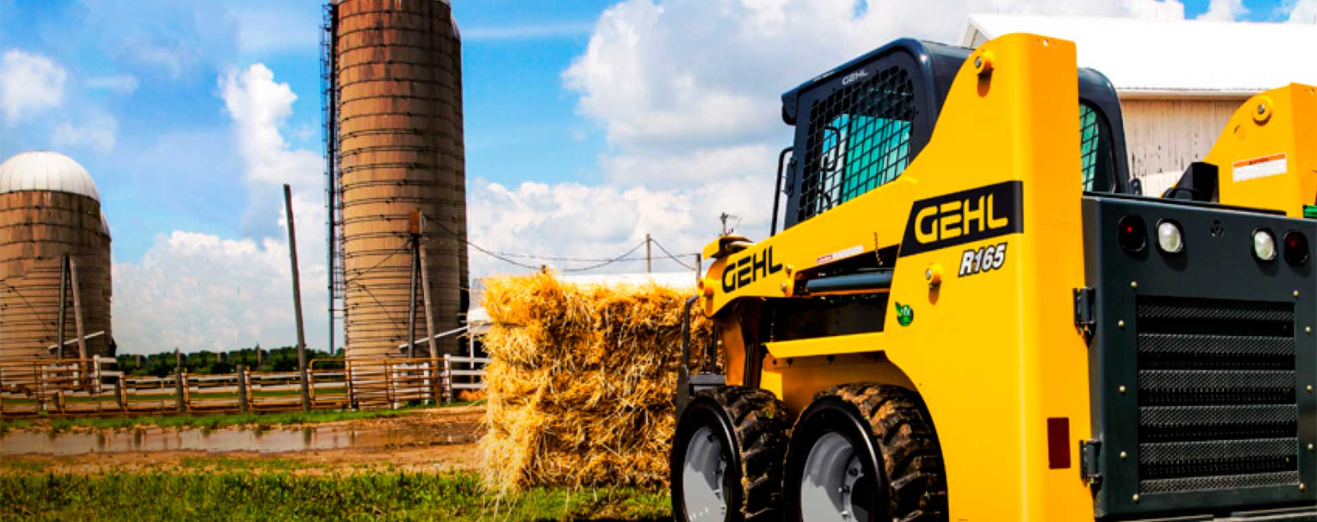 New Holland Caledonia Implement Caledonia, MN farm implements