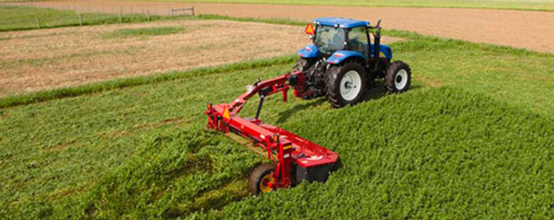 New Holland Caledonia Implement Caledonia, MN farm implements