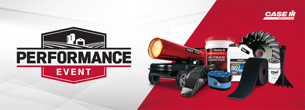 Case IH Parts store