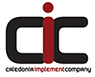 Caledonia Implement Logo