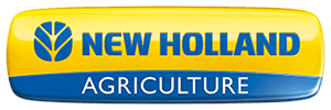 New Holland Agriculture Logo