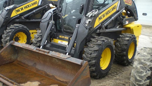 Used Construction Equipment